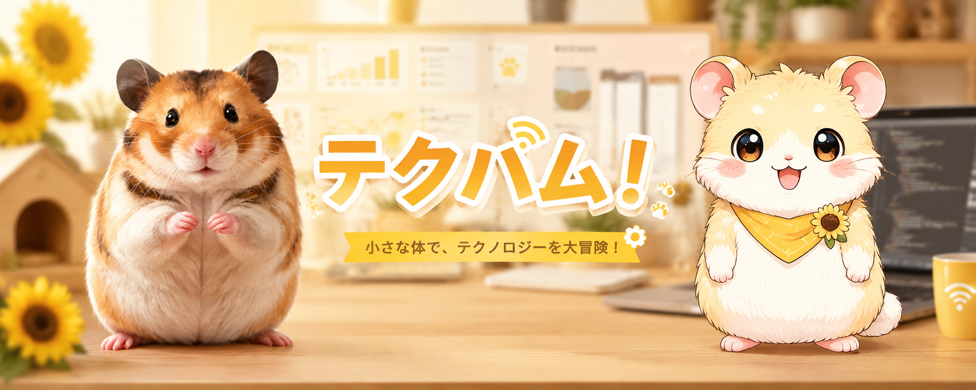 Twitch / hamukuntech